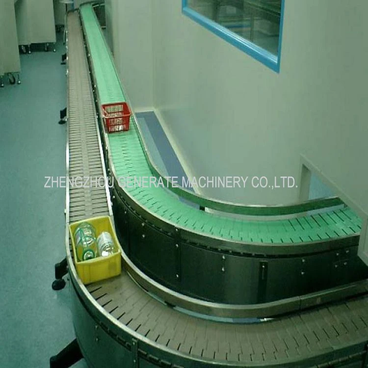 Slat Chain Belt Conveyor 22001 Slat Chain Belt Conveyor 22001