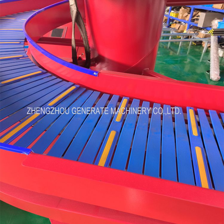 Slat Chain Belt Conveyor 33001 Slat Chain Belt Conveyor 33001