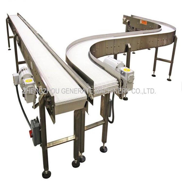 Wire Mesh Belt Conveyor 2